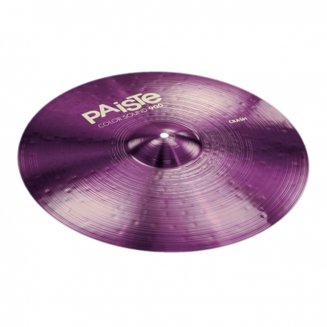 Paiste Color Sound 900 Purple Crash 17"