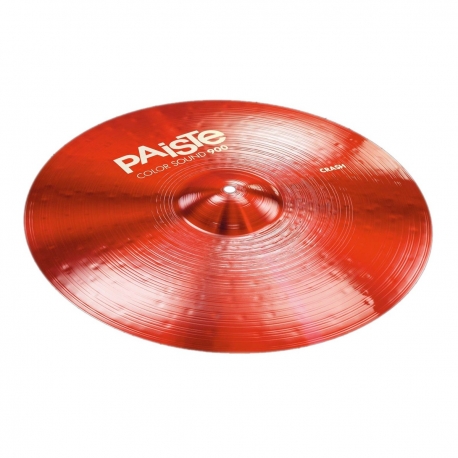 Paiste Color Sound 900 Red Crash 16"