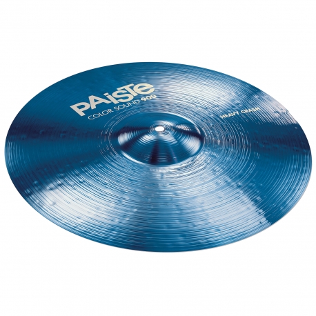 Paiste Color Sound 900 Blue Heavy Crash 16"