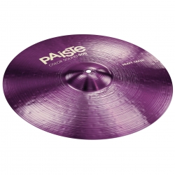 Paiste Color Sound 900 Purple Heavy Crash 20"
