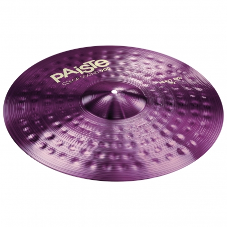 Paiste Color Sound 900 Purple Heavy Ride 22"