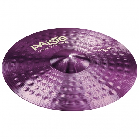 Paiste Color Sound 900 Purple Heavy Ride 20"