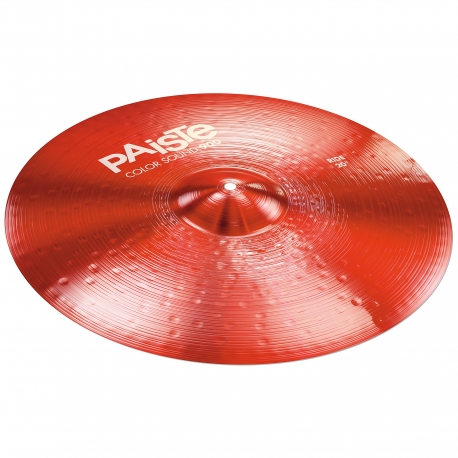 Paiste Color Sound 900 Red Ride 20"