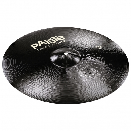 Paiste Color Sound 900 Black Ride 20"