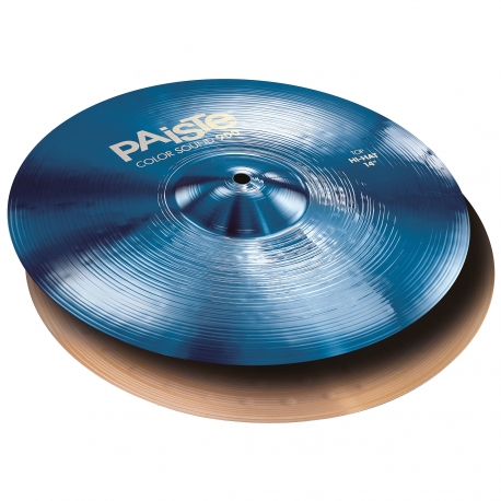 Paiste Color Sound 900 Blue Hi-Hat 14"