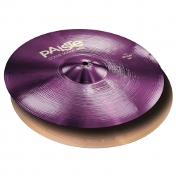 Paiste Color Sound 900 Purple Hi-Hat 14"