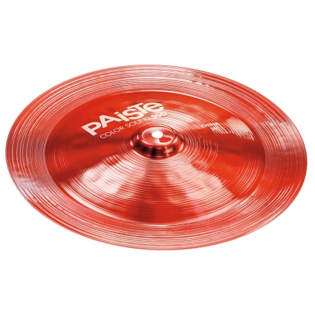 Paiste Color Sound 900 Red China 14"