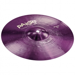 Paiste 900 Color Sound Purple Splash 12"