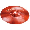 Paiste 900 Color Sound Red Splash 10"