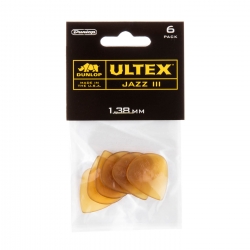 Dunlop Ultex Jazz III 1.38 6PK