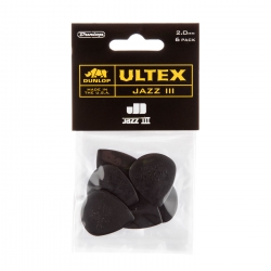 Dunlop Ultex Jazz III 2.0 6PK