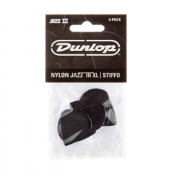 Dunlop Stiffo Jazz III XL 6PK
