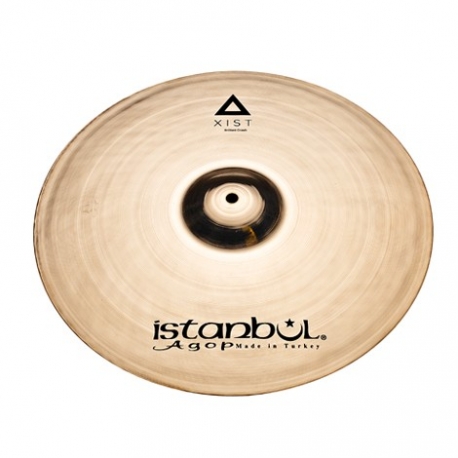 Istanbul Agop Xist Crash Brilliant 18"