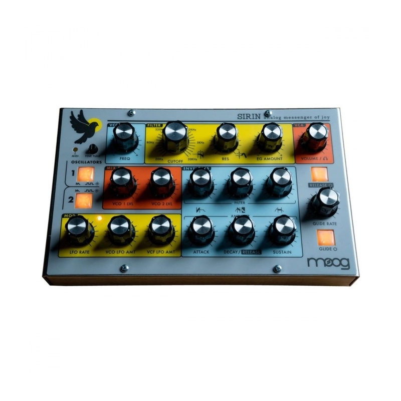 Buy deals moog sirin