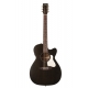Art & Lutherie Concert All Legacy Fade Black CW Q1T