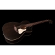 Art & Lutherie Concert All Legacy Fade Black CW Q1T