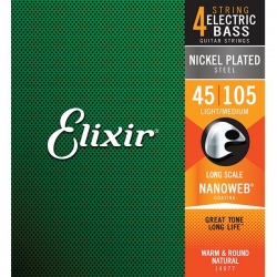 Elixir Nanoweb Light-Medium