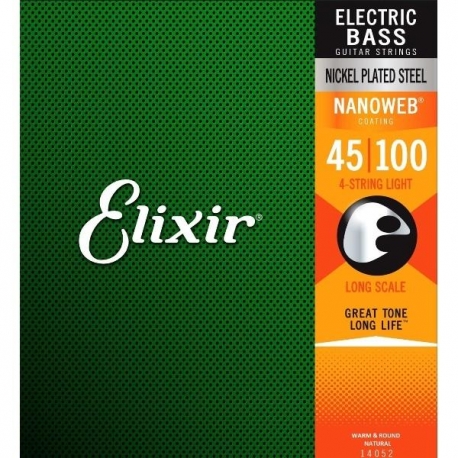 Elixir Nanoweb Light