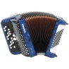 Hohner Nova II 48 Blue C