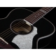 Seagull Artist Tuxedo BK Anthem EQ