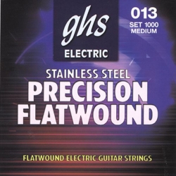 GHS Precision Flats 1000 Sets