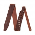 Dunlop BMF Belt Leather Brown