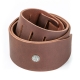 Dunlop BMF Belt Leather Brown