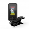 D'Addario Eclipse Cello & Bass Tuner Black