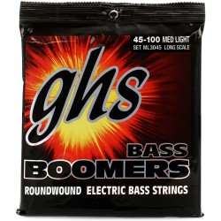 GHS 3045 ML Bass Boomers