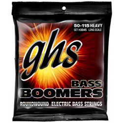 GHS 3045 H Bass Boomers