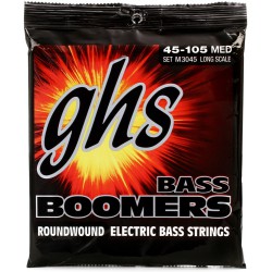 GHS 3045 M Bass Boomers