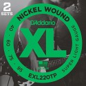 D'Addario EXL220TP