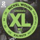 D'Addario EXL 165 TP