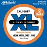 D'Addario EXL 160 TP