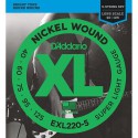 D'Addario EXL220-5