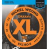 D'Addario EXL 160-5
