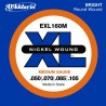 D'Addario EXL 160 M