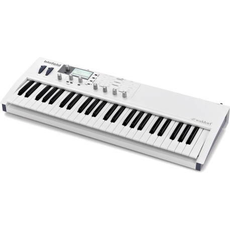 Waldorf Blofeld Keyboard, white