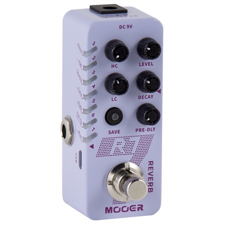 Mooer R7 Reverb