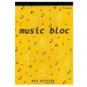 Music Bloc 16 Portées