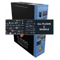 Image Line FL Studio 20 All Plugin Bundle