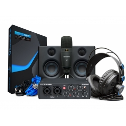 Presonus Audiobox 96 Studio Ultimate Bundle 25TH