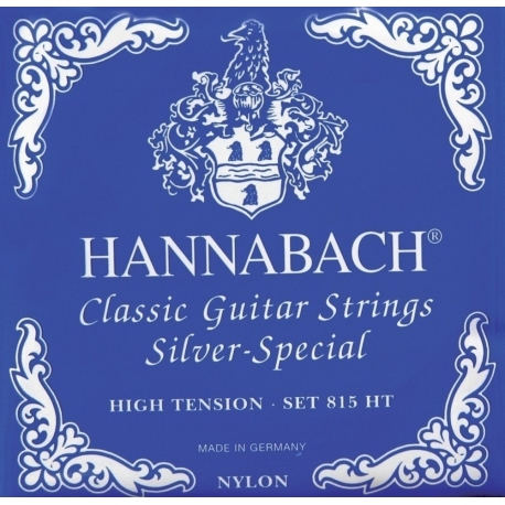 Hannabach 815HT Blue