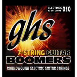 GHS GB7M Boomers