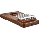 Meinl 10 Notes Solid Walnut Kalimba