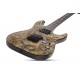 Schecter Omen Elite-6 Charcoal