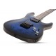 Schecter Omen Elite-6 See-Thru Blue