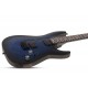 Schecter Omen Elite-6 See-Thru Blue