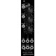 Erica Synths Black Mute Mixer