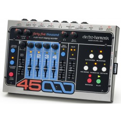 Electro Harmonix 45000 Multitrack Looping Recorder